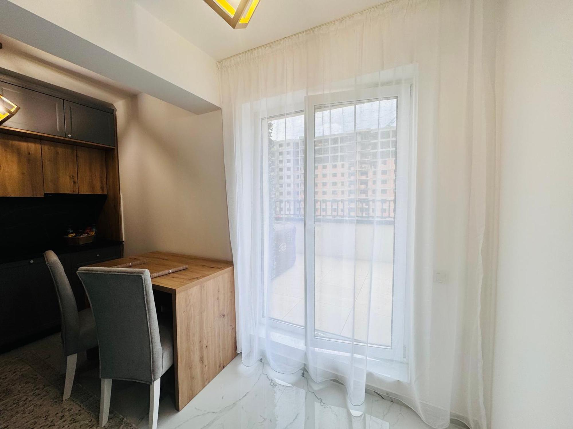 Luxury Apartment Sinuhe Brașov Exterior foto